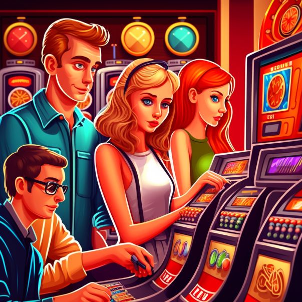 Slots 777 کیسینو میں بکراٹکھیلیں