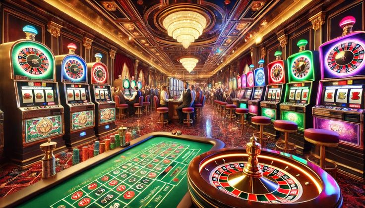 Slots 777 سائٹ کے لیے آن لائن گیمز فراہم کرنے والے